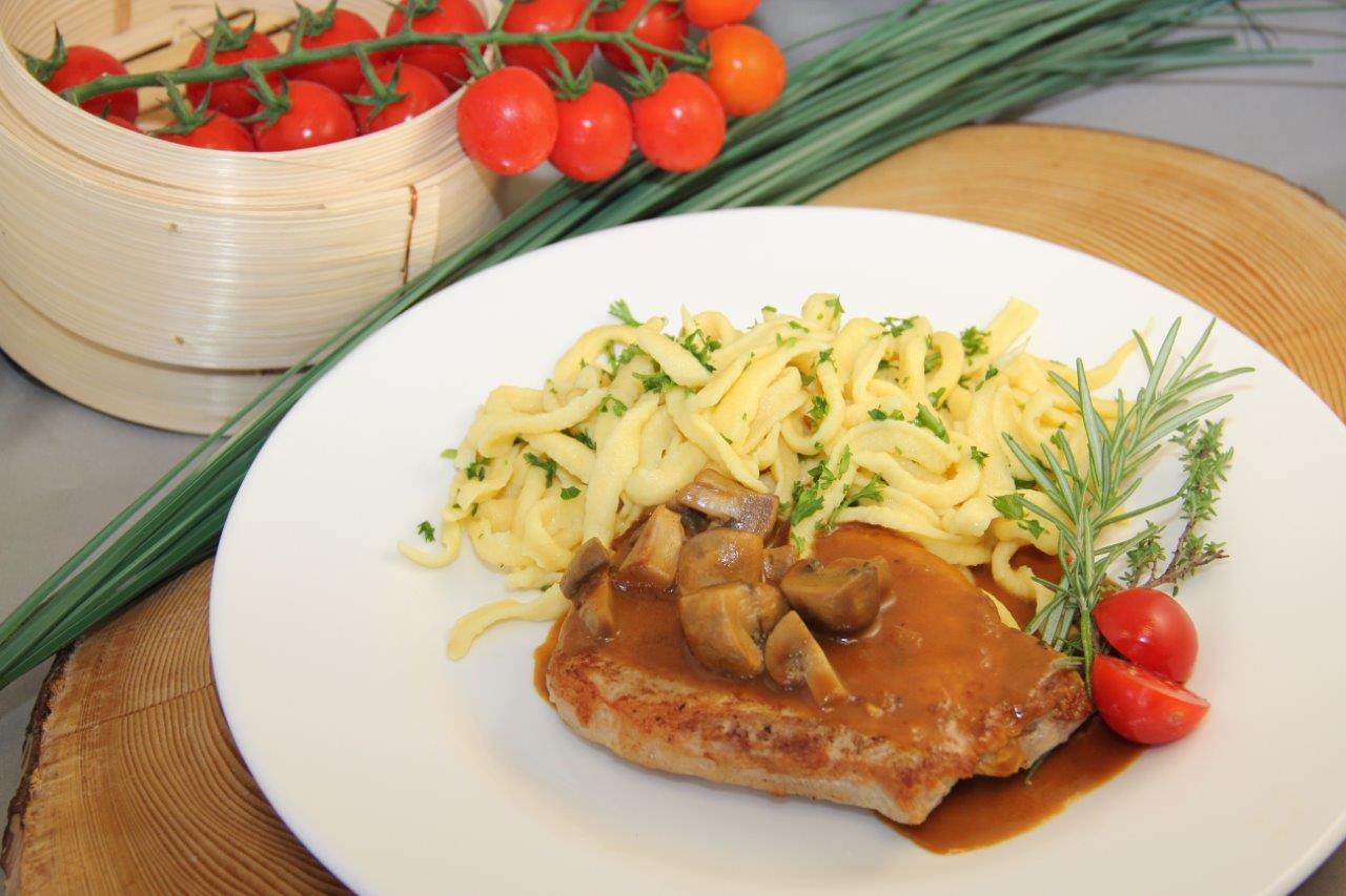 Hähnchenbrustfilet natur